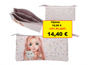TOP MODEL PERNICA PRAZNA BLOOMING KITTY